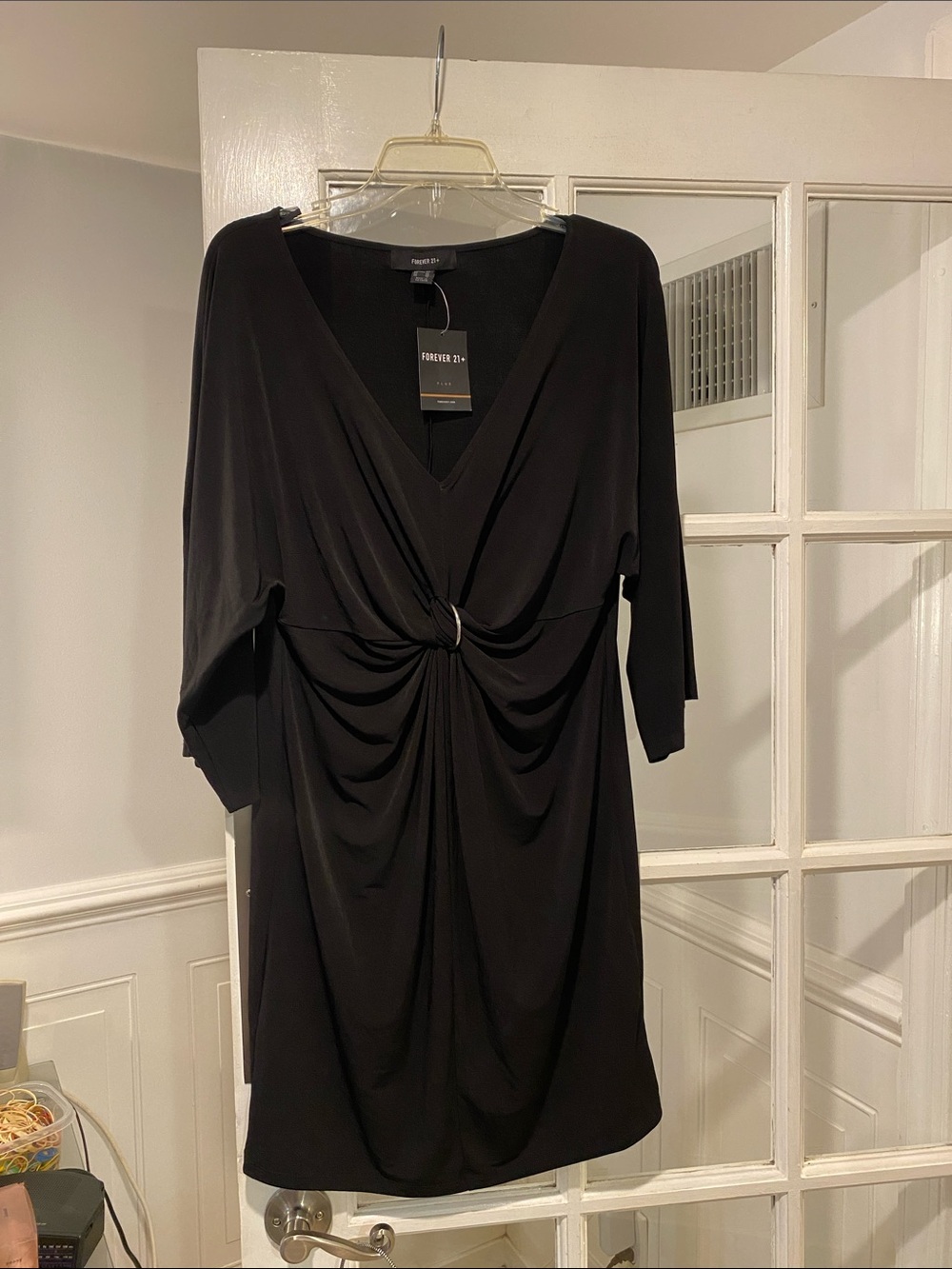 Forever 21Plus size 0X Dress New With Tags